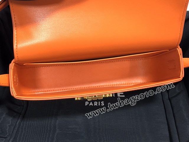 Celine專櫃2023新款Triomphe Shoulder Bag 194143 賽琳最新款凱旋門腋下包 sldj2416